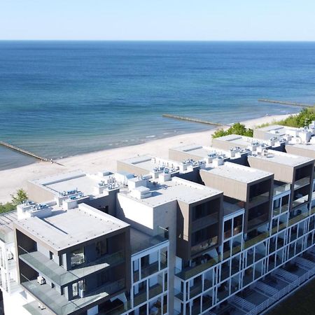 Lazurowe Wybrzeze Z Widokiem Na Morze - Perlowa Przystan - Holiday City Sianozety Exterior photo