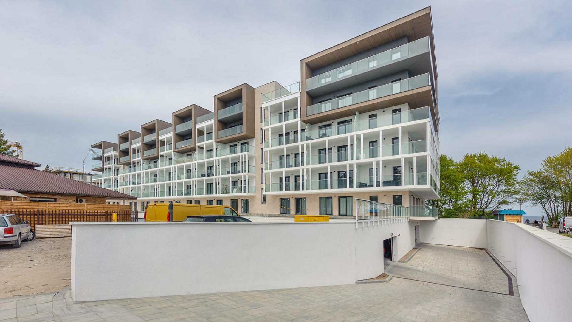 Lazurowe Wybrzeze Z Widokiem Na Morze - Perlowa Przystan - Holiday City Sianozety Exterior photo